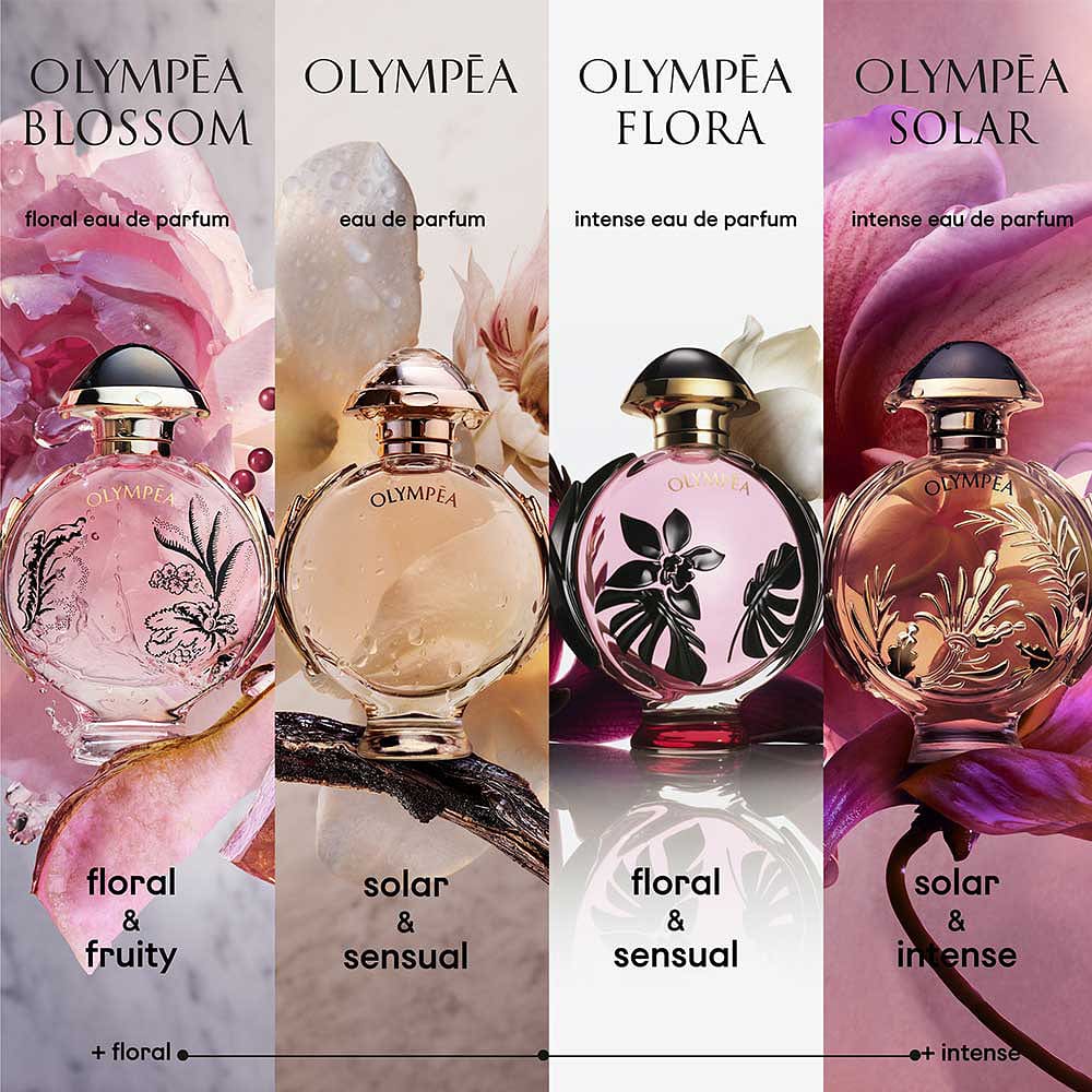 Olympea Flora Eau De Parfum