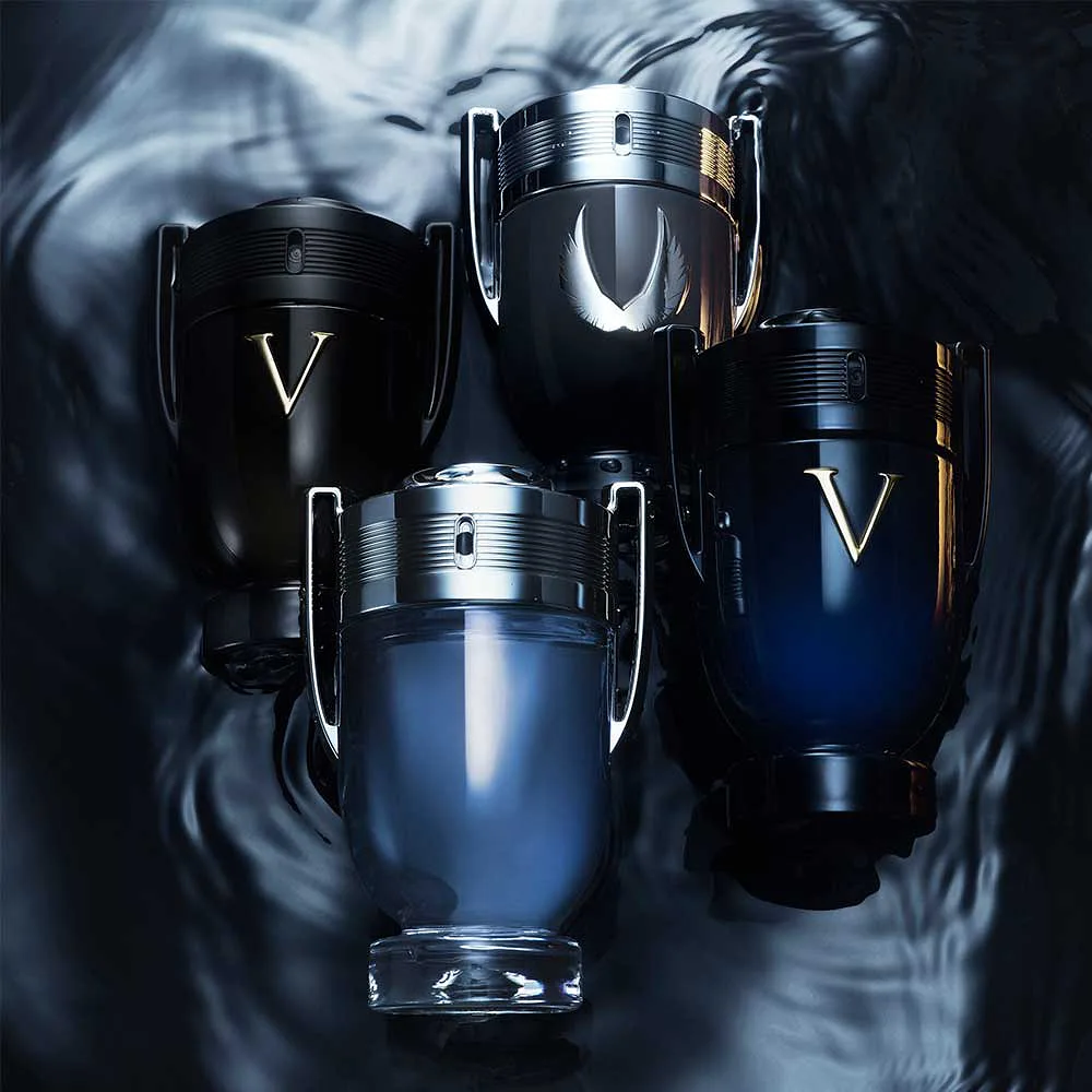 Invictus Victory Elixir Eau De Parfum Intense