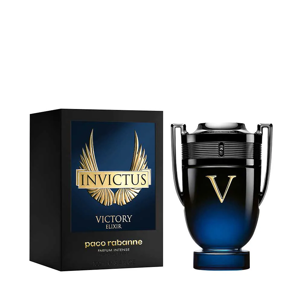Invictus Victory Elixir Eau De Parfum Intense
