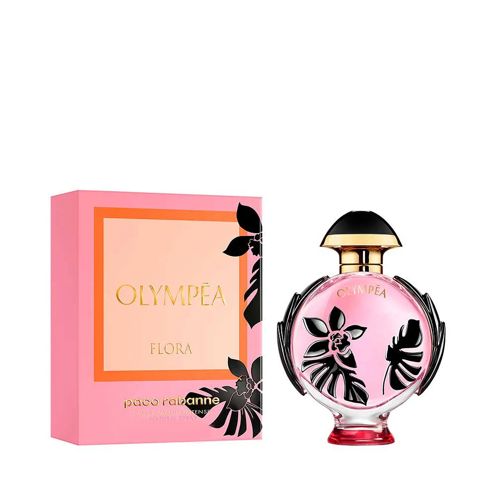 Olympea Flora Eau De Parfum