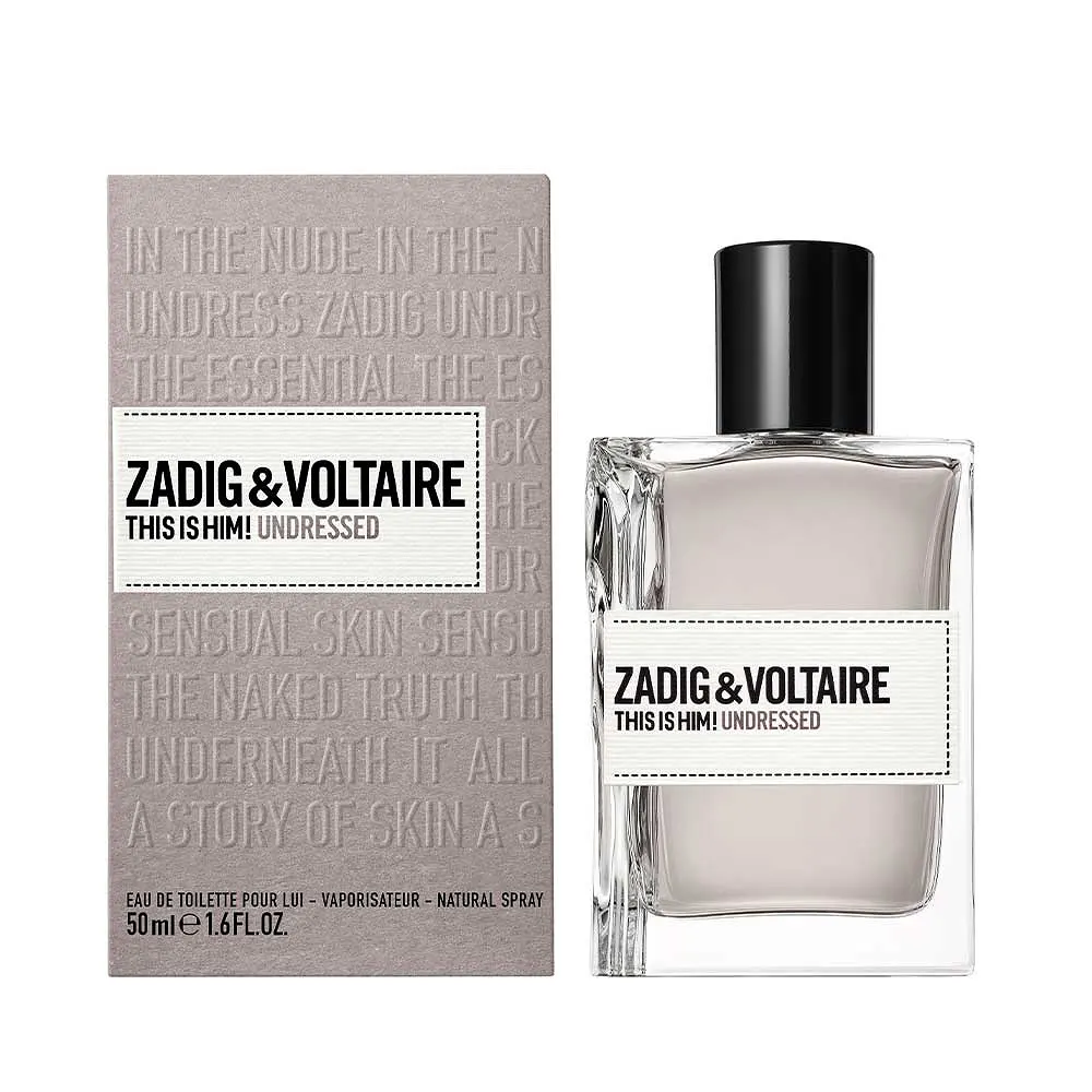 Undressed Him Eau De Toilette