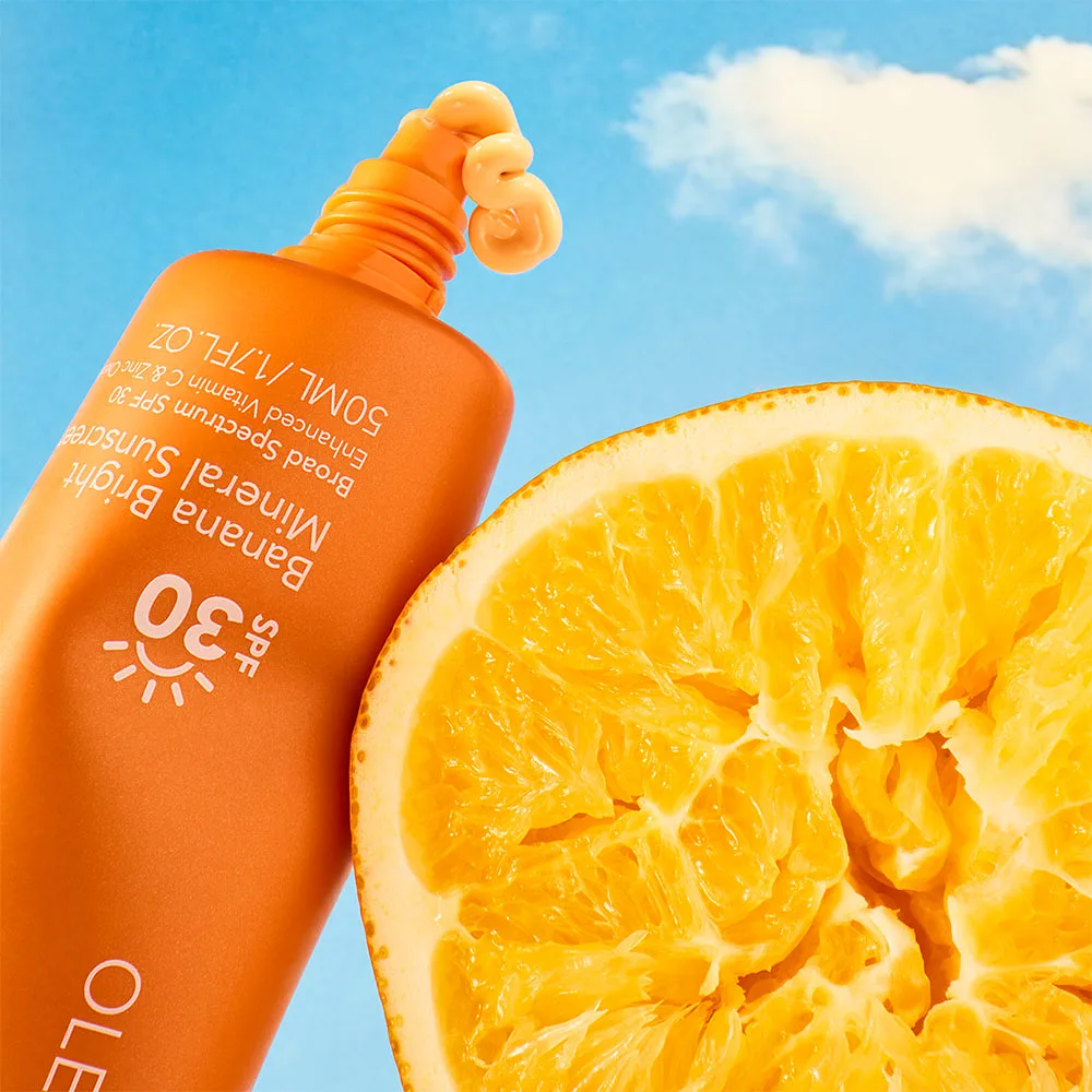 Banana Bright Mineral Sunscreen SPF30