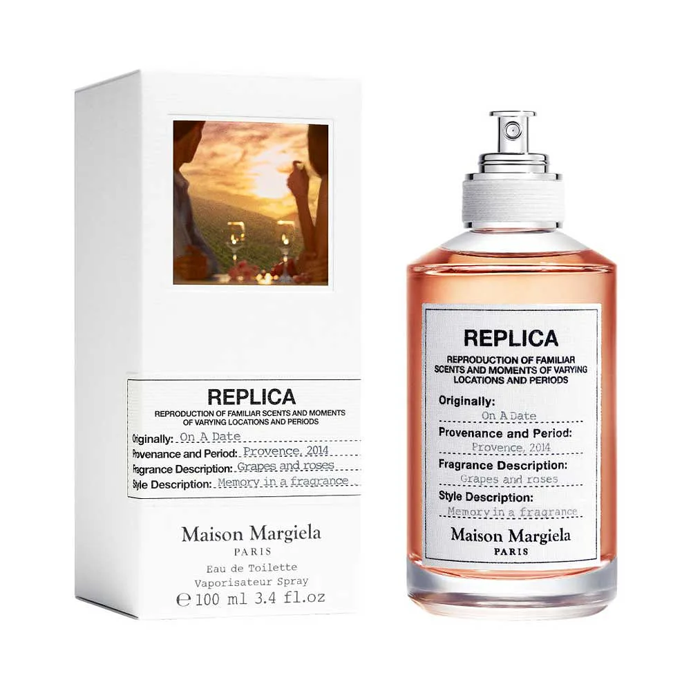 Replica On a Date Eau de Toilette