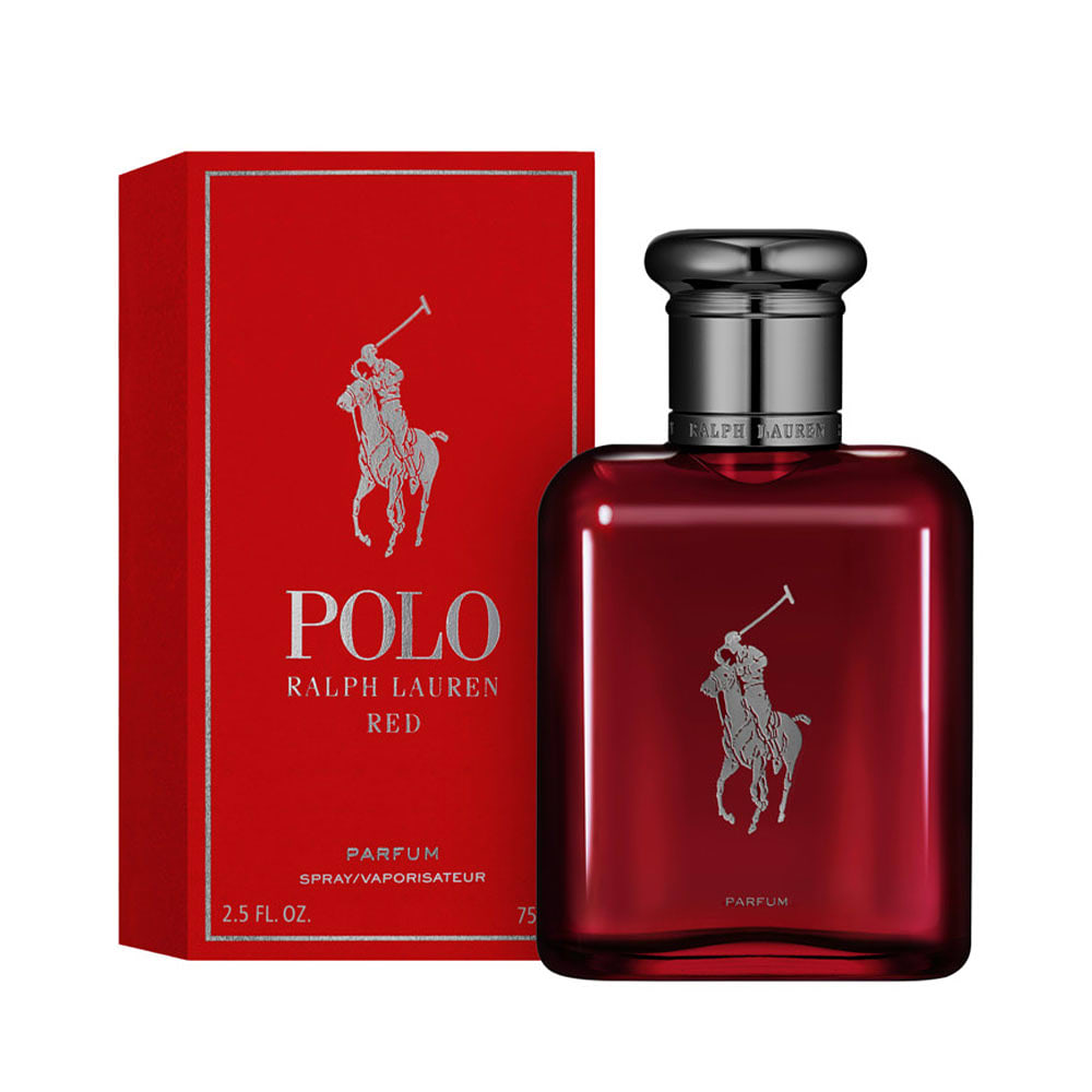 Polo Red Parfum