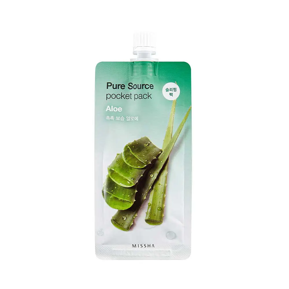 Pure Source Pocket Pack (Aloe)