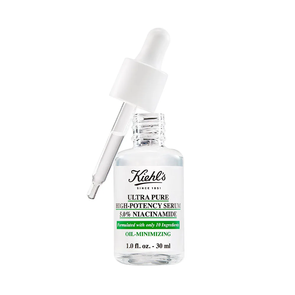 Ultra Pure High-Potency Serum 5.0 % Niacinamide