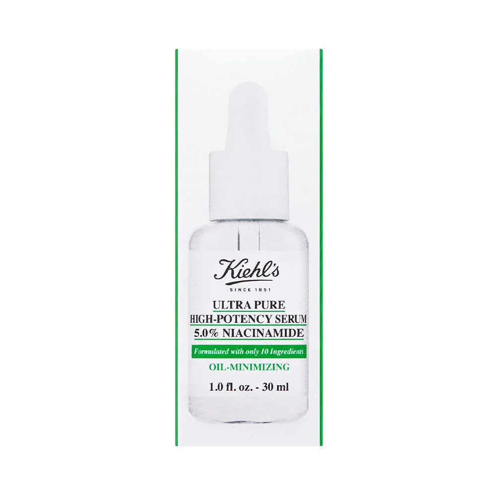 Ultra Pure High-Potency Serum 5.0 % Niacinamide