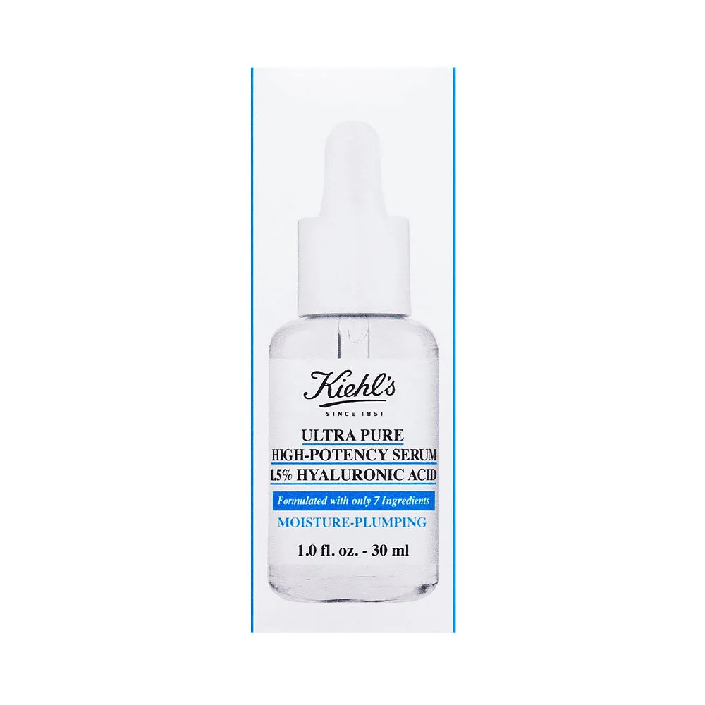 Ultra Pure High-Potency Serum 1.5 % Hyaluronic Acid