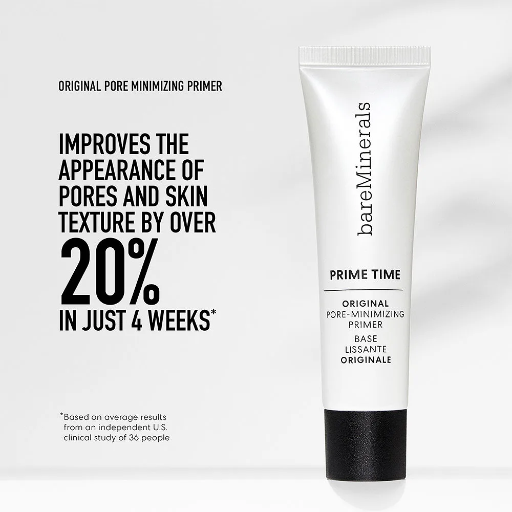 Prime Time Original Pore-Minimizing Primer