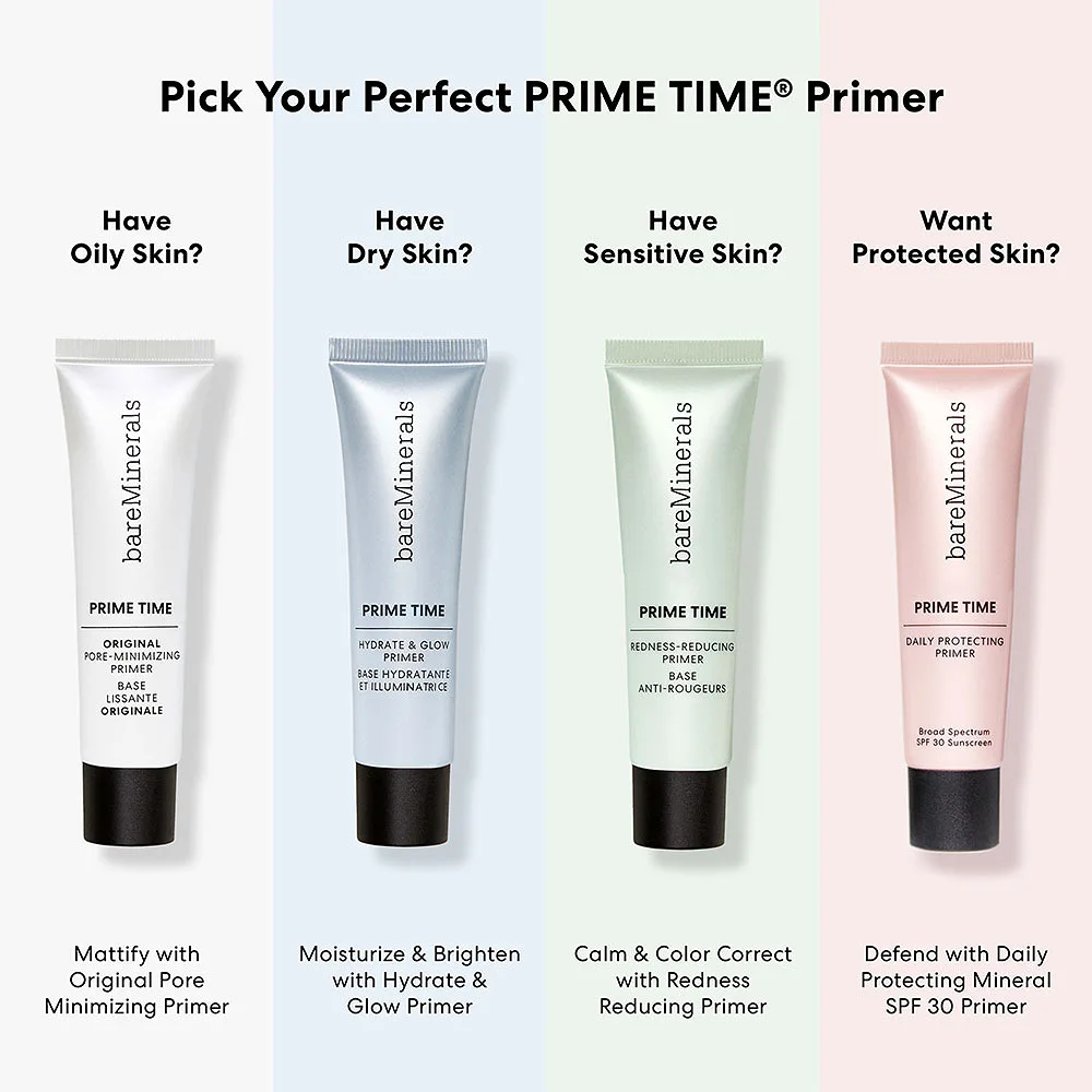 Prime Time Daily Protecting Primer SPF 30