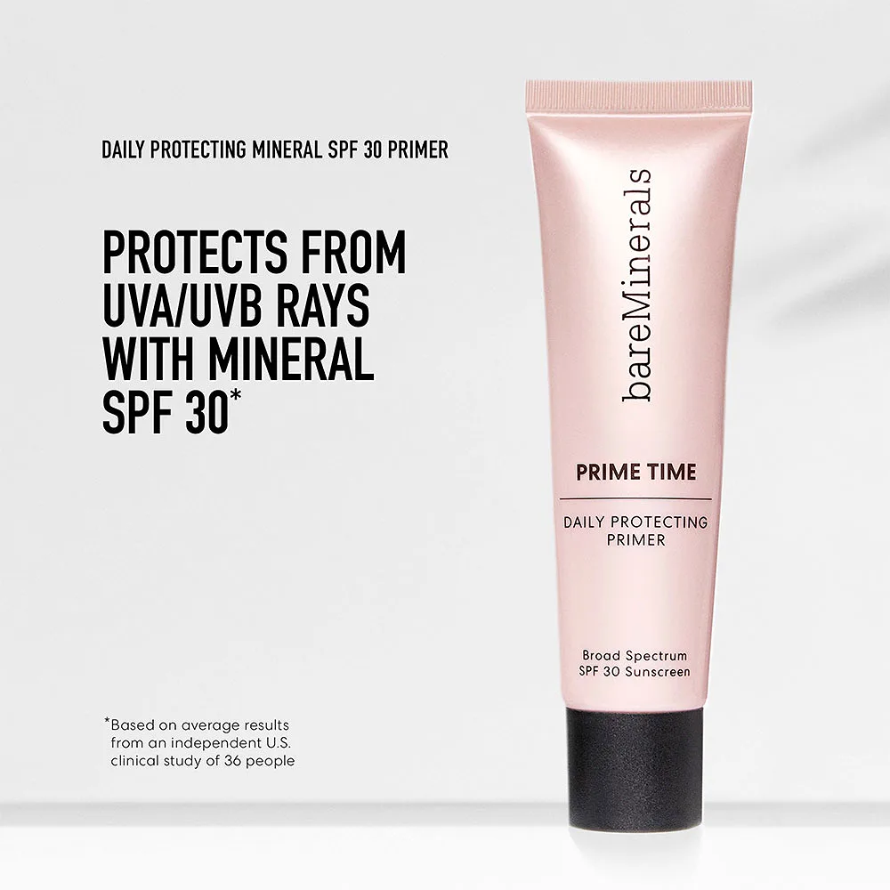 Prime Time Daily Protecting Primer SPF 30