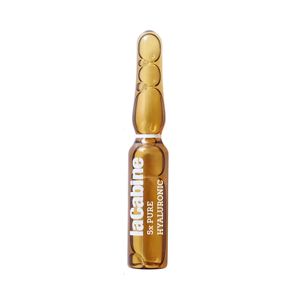 5 x Pure Hyaluronic Ampoule