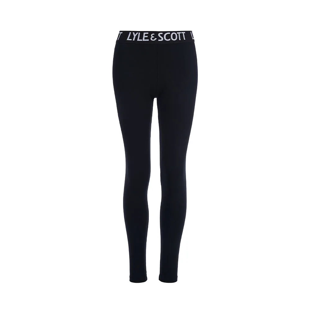 Tape Waist Legging