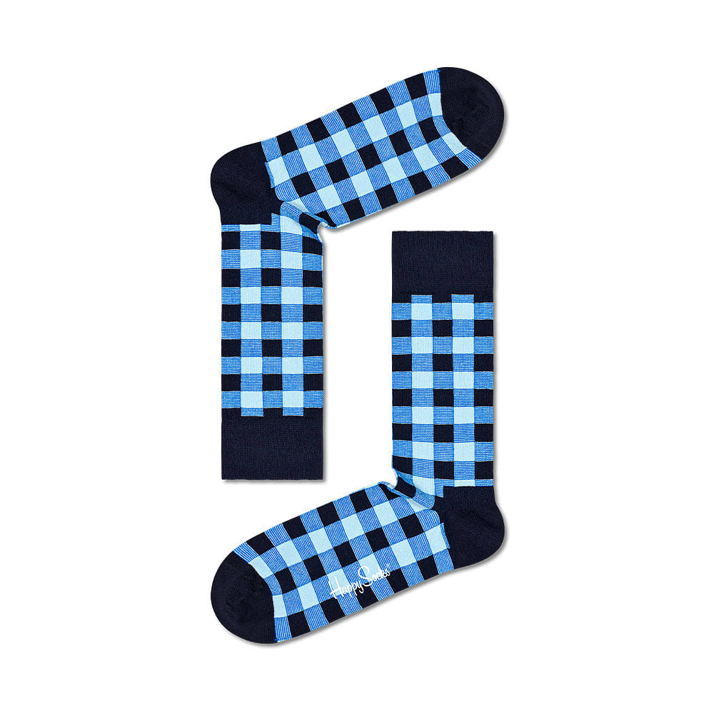 4-Pack My Favourite Blues Socks Gift Set