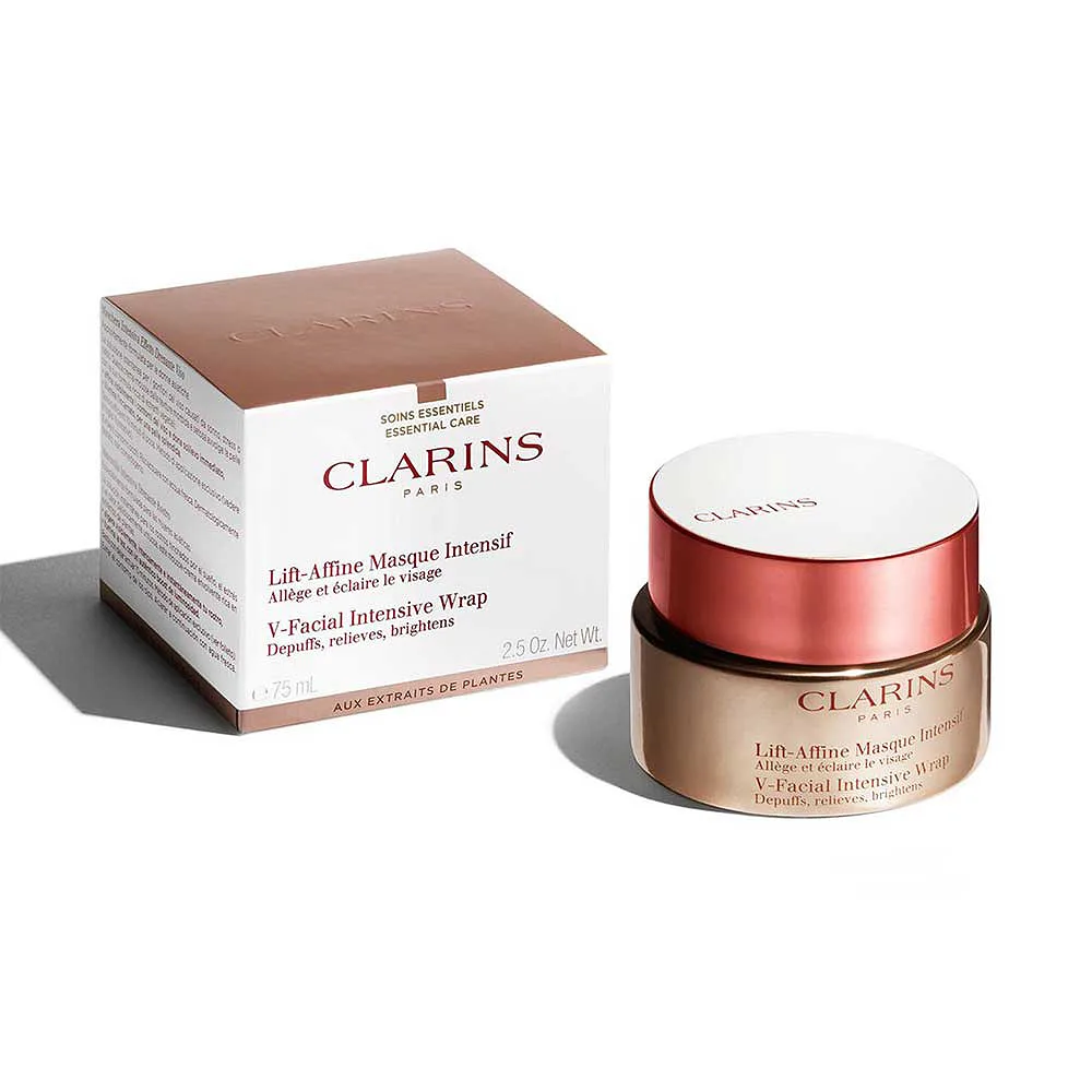 Clarins V Shaping Facial Intensive Wrap