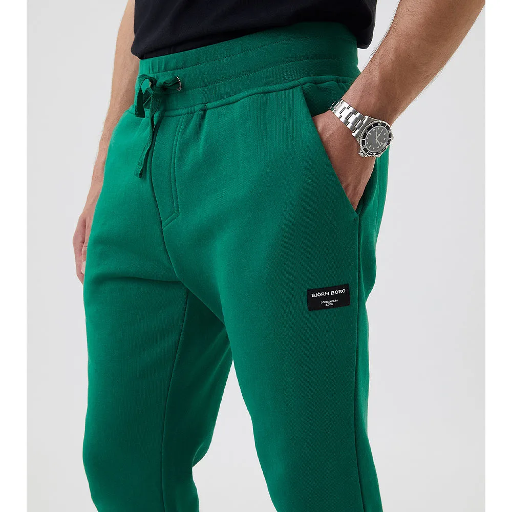 Tapered Center Pant