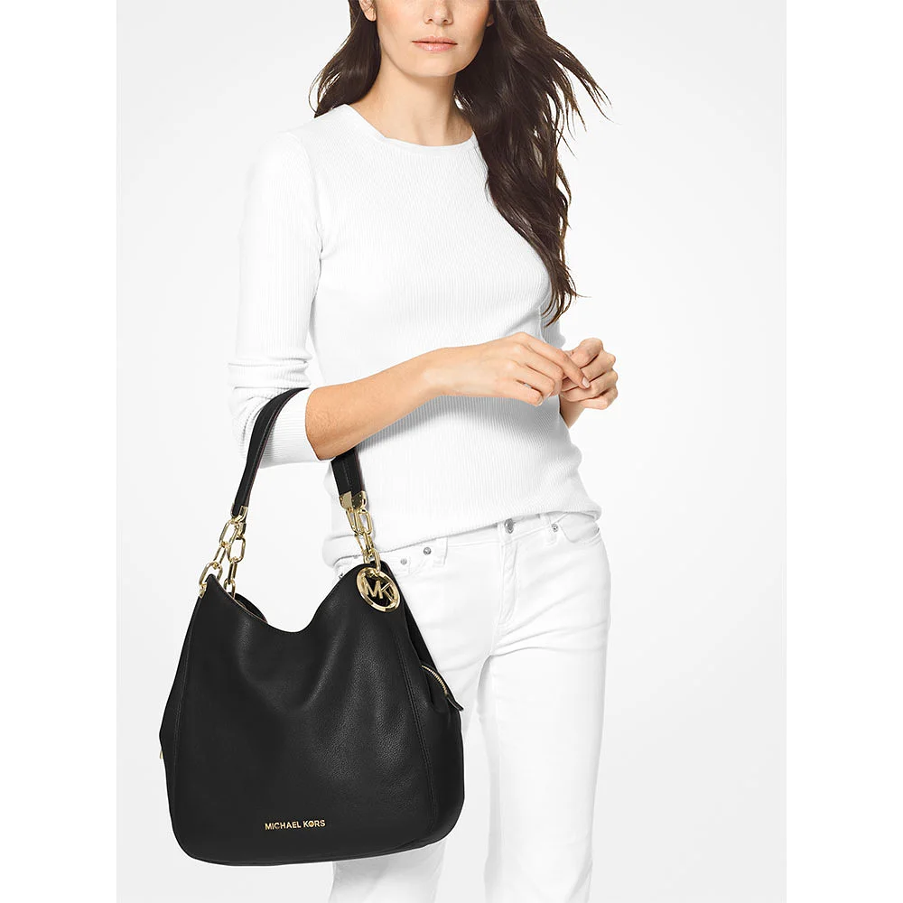 Lillie Large Shoulder Tote Bag