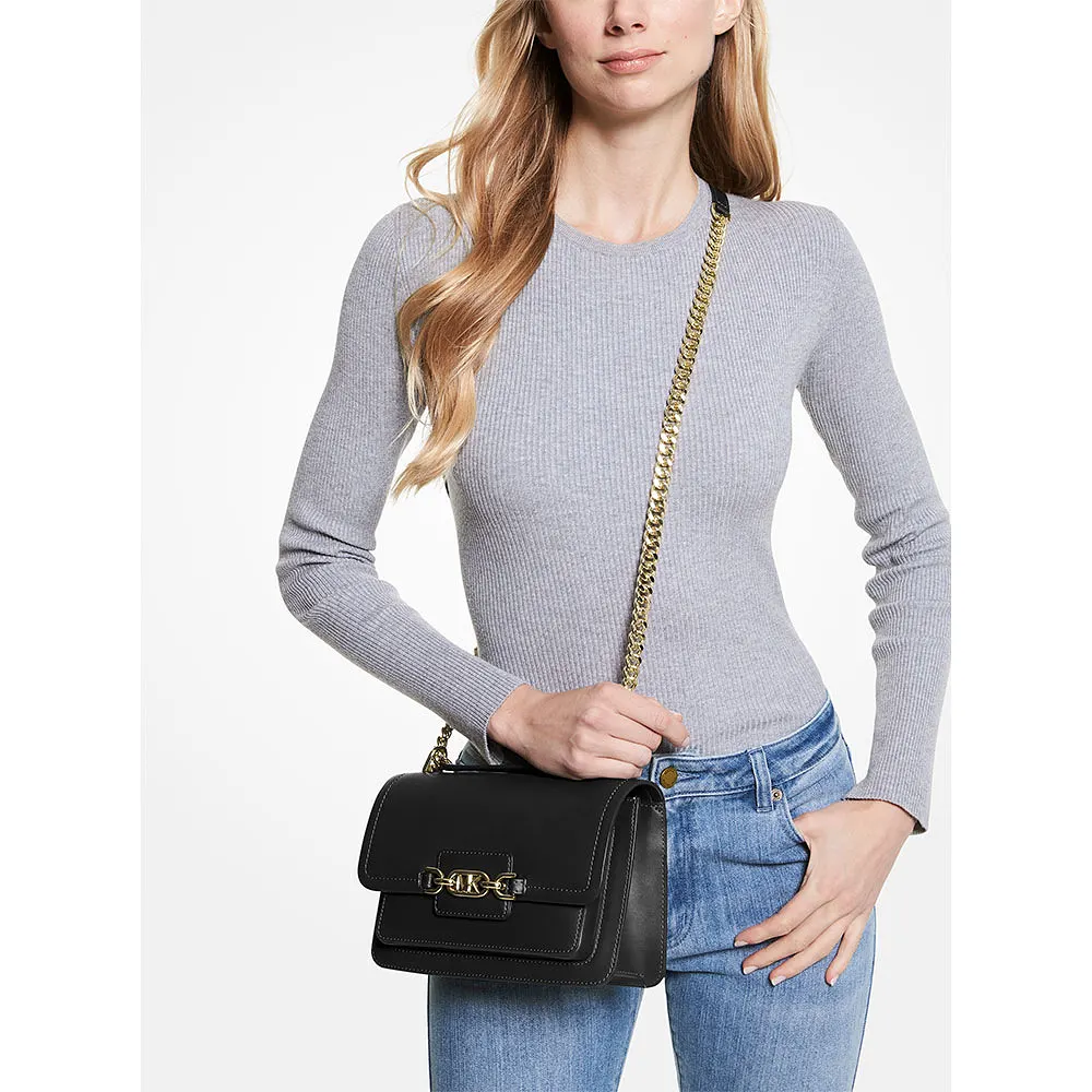 Heather Large Shoulder Bag