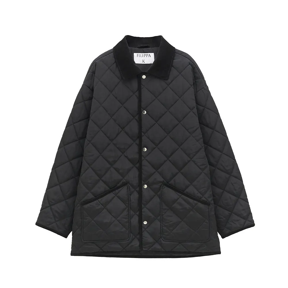 Quilted Jacket