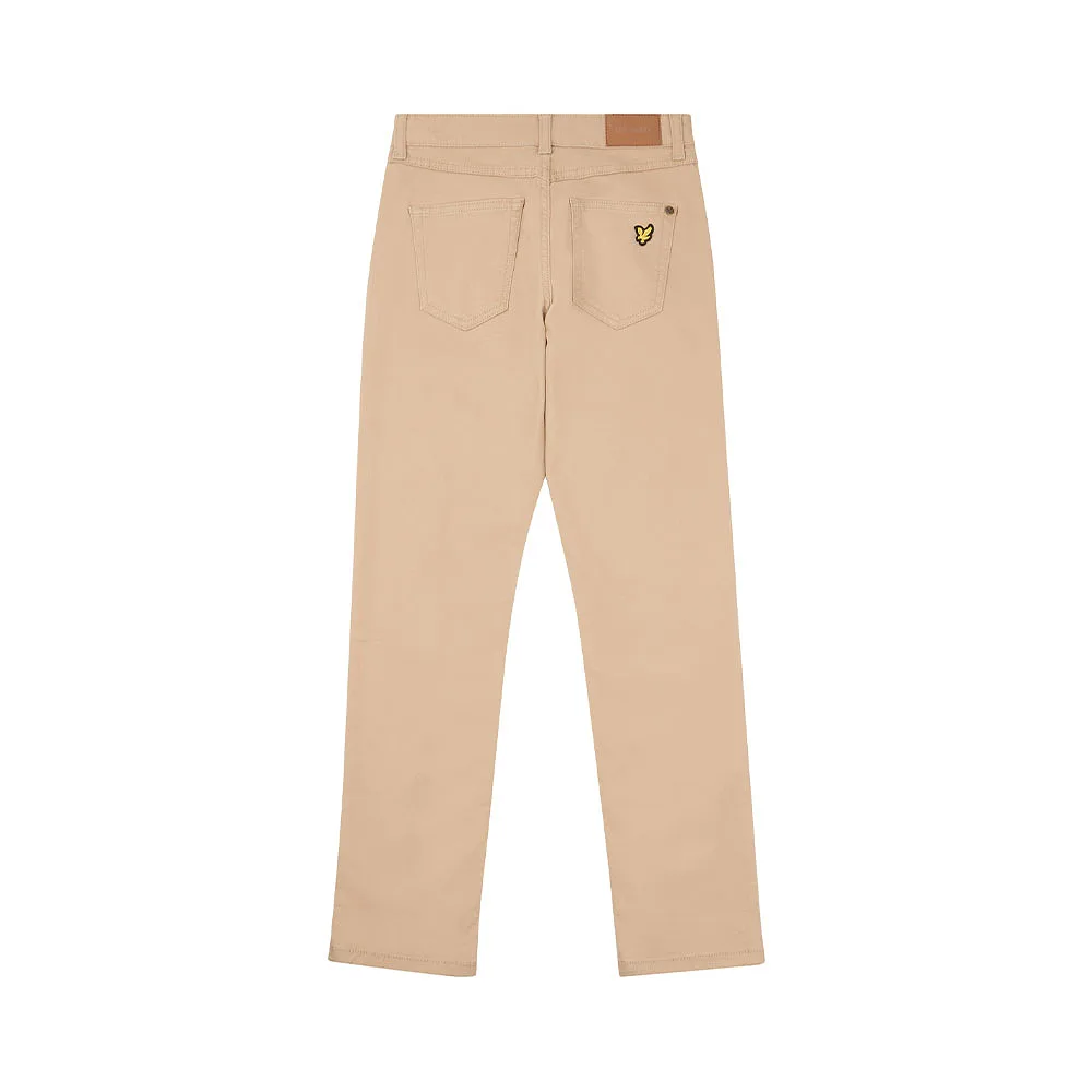 5 Pocket Trouser