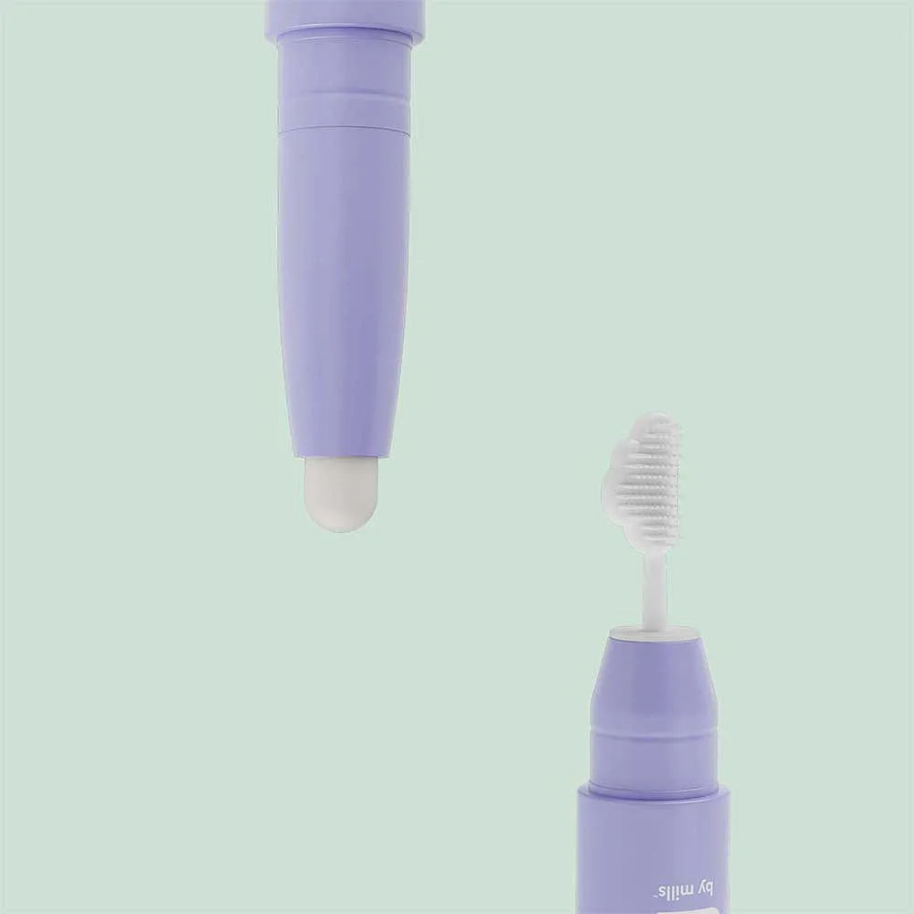 Brow Wax With Cloud Brush