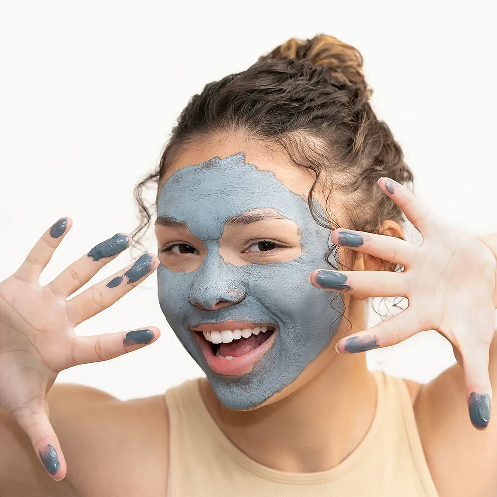 Clear the Way Clarifying Mud Mask