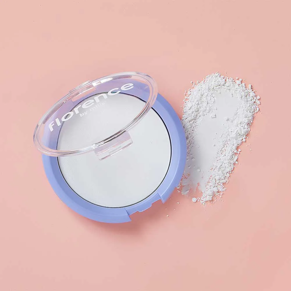 You Matte-R Mattifying Setting Powder