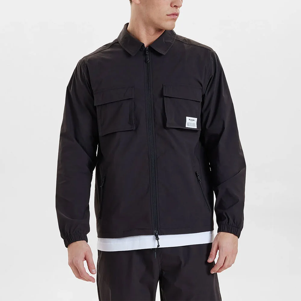 Cargo Overshirt Lightweight