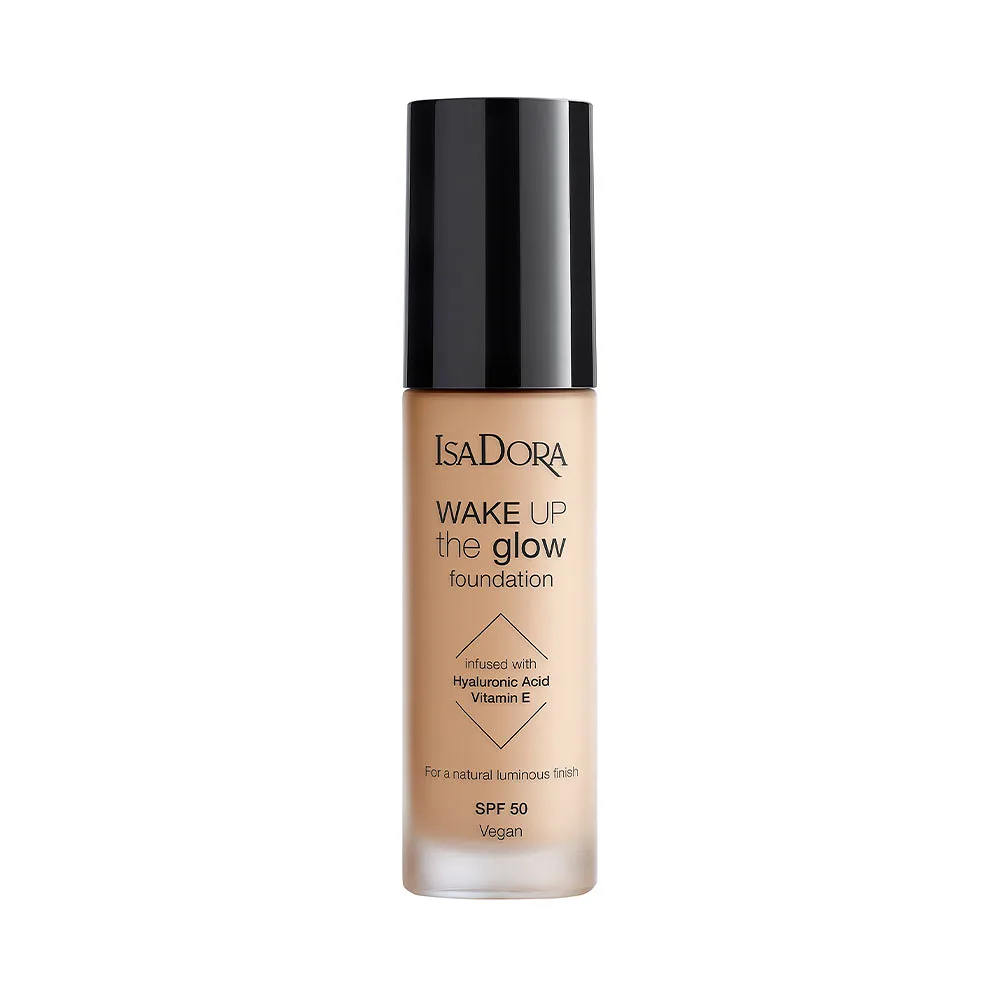 Wake Up th Glow Foundation