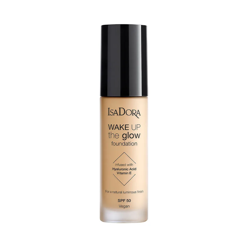 Wake Up th Glow Foundation