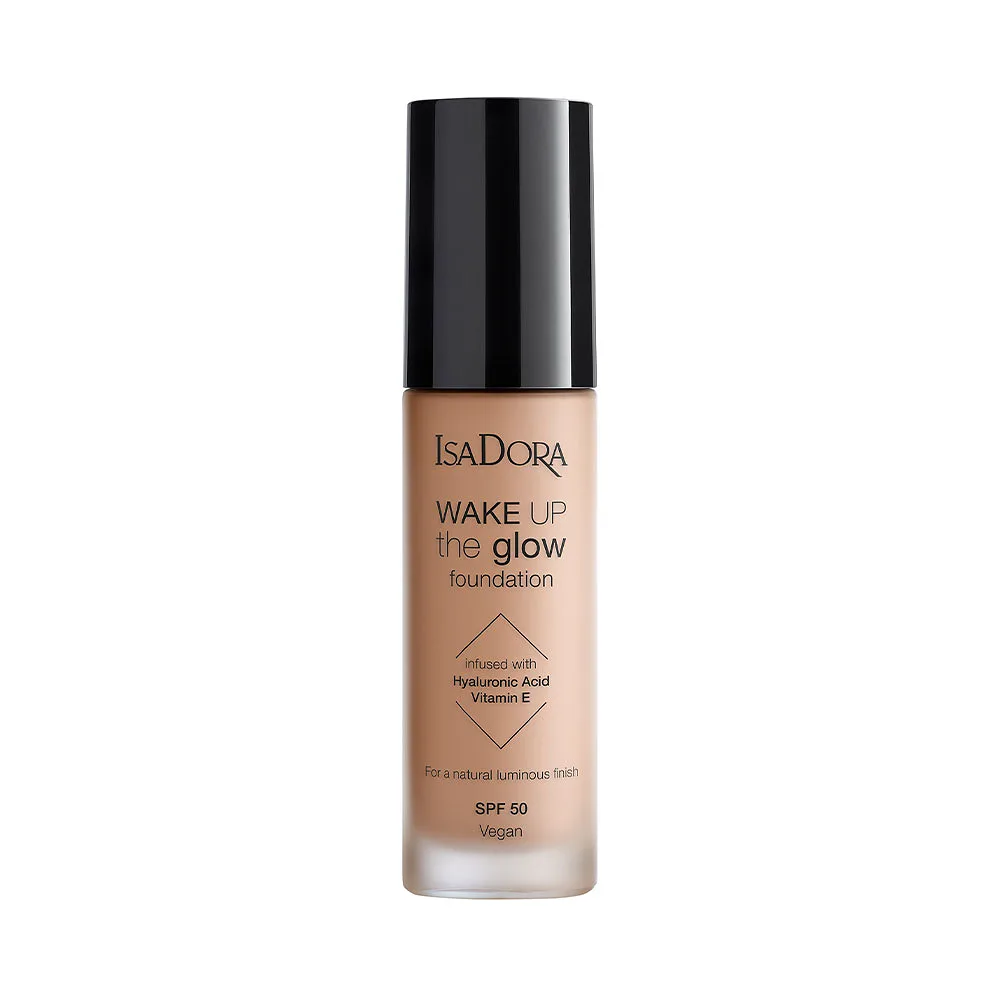 Wake Up th Glow Foundation