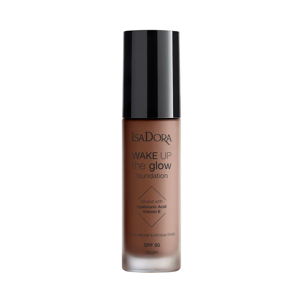 Wake Up th Glow Foundation