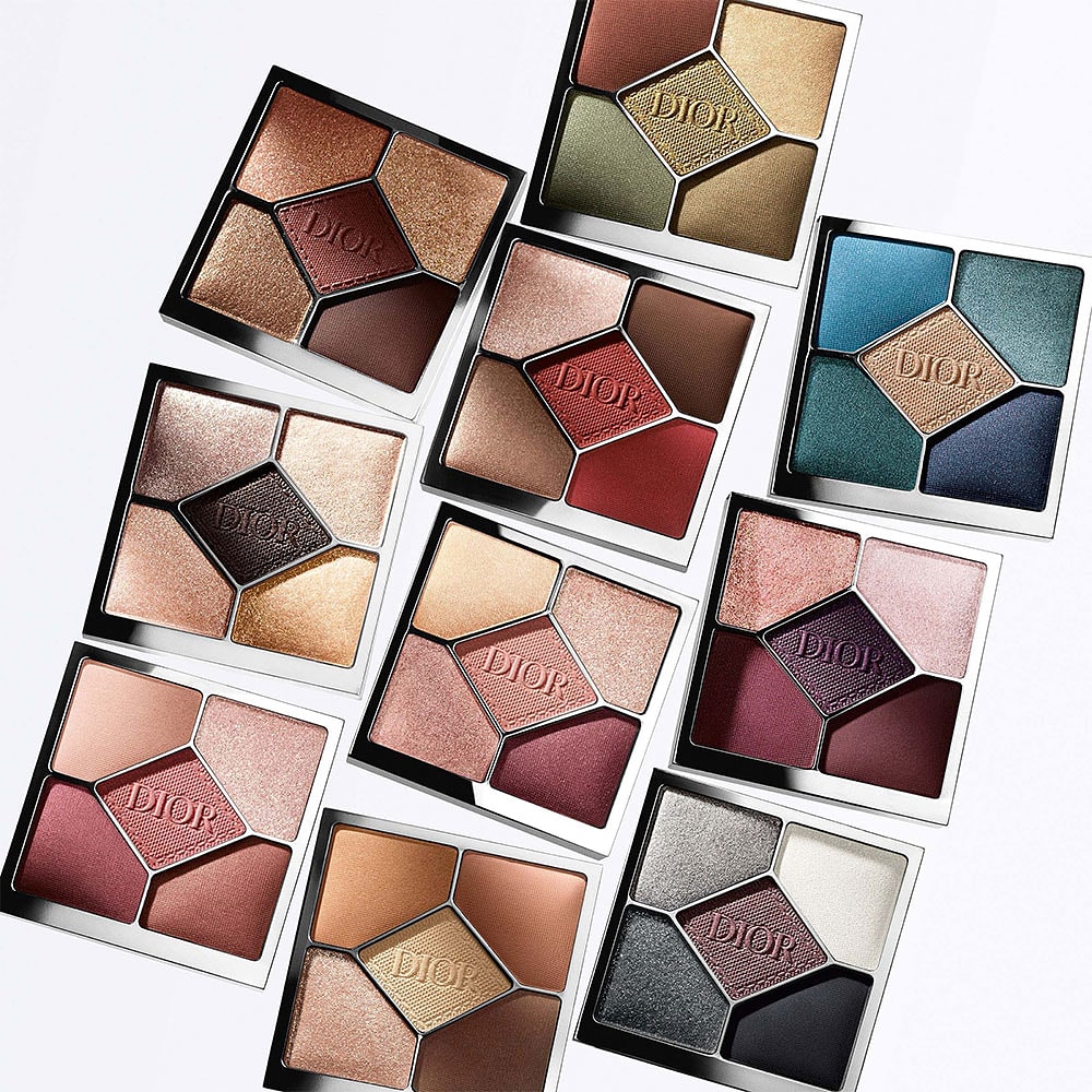 Diorshow 5 Couleurs Eye Palette