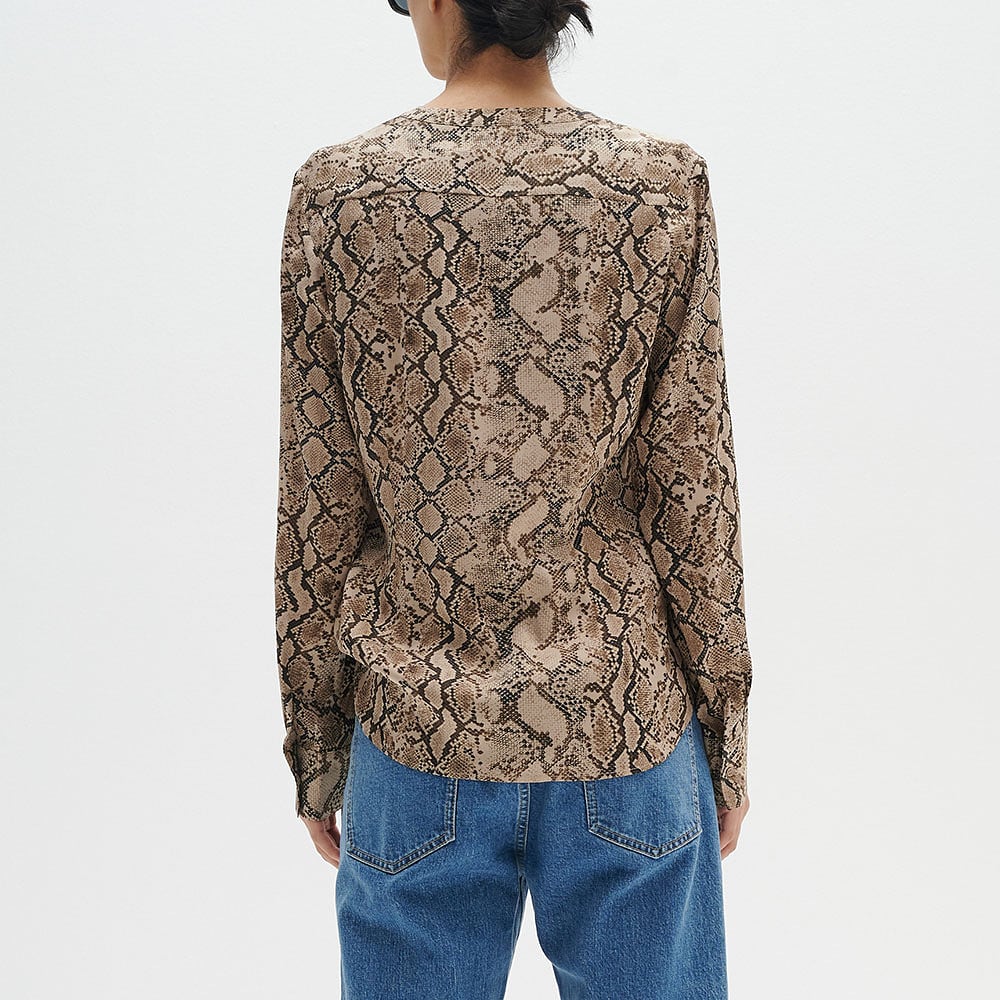 LikoIW Print Shirt