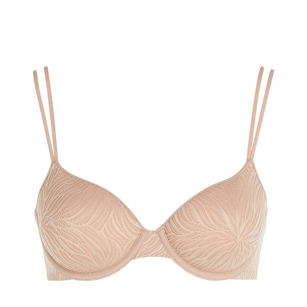 Lightly Lined Demi Bra