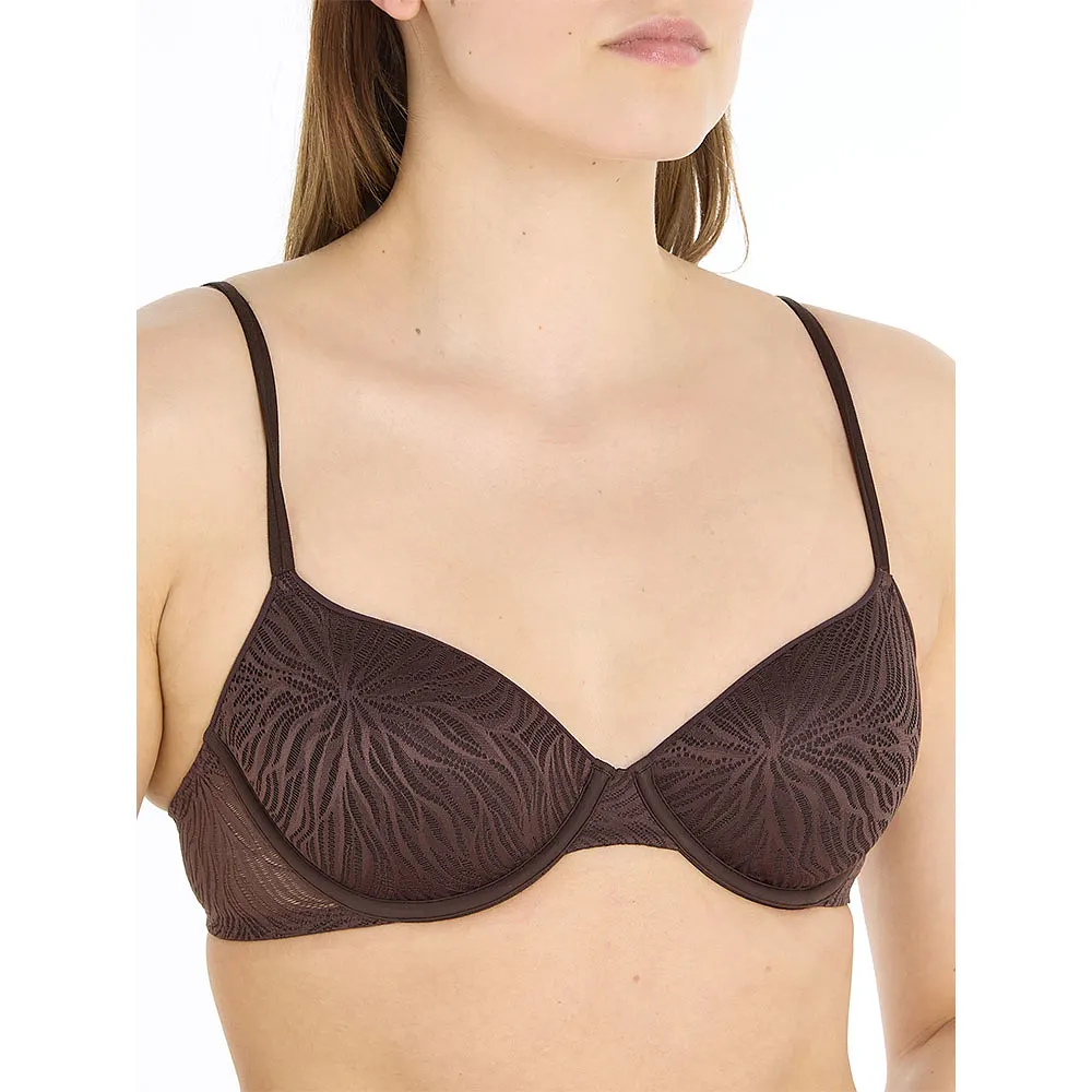 Lightly Lined Demi Bra