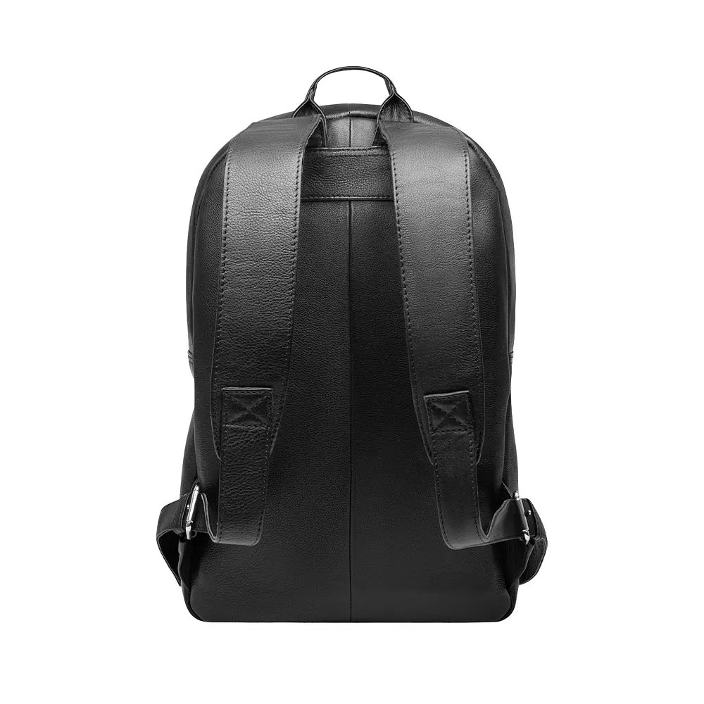 Leather Backpack