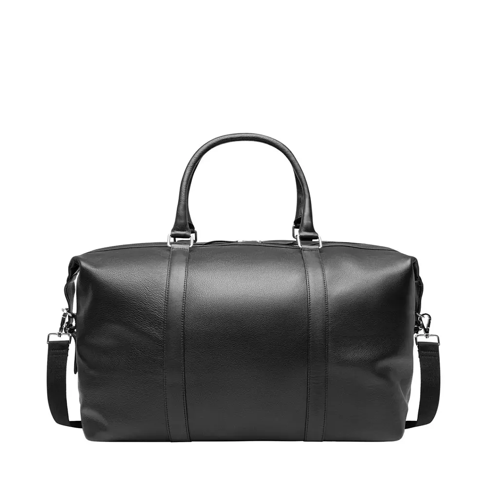 Leather Weekend Bag