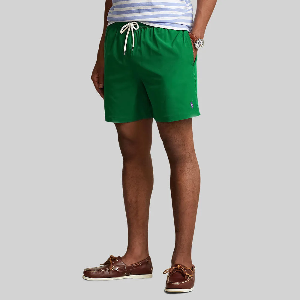 Traveler Swim Trunk