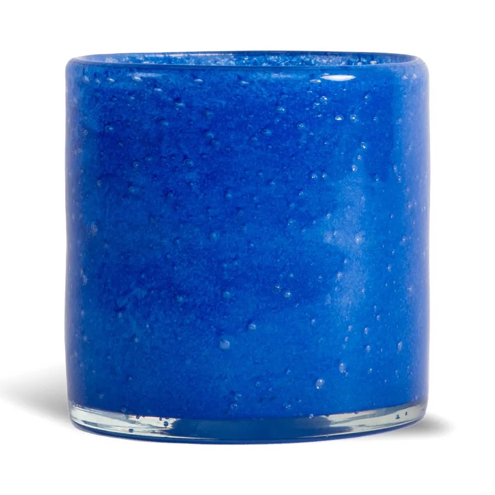 Candle Holder Calore XS Blue