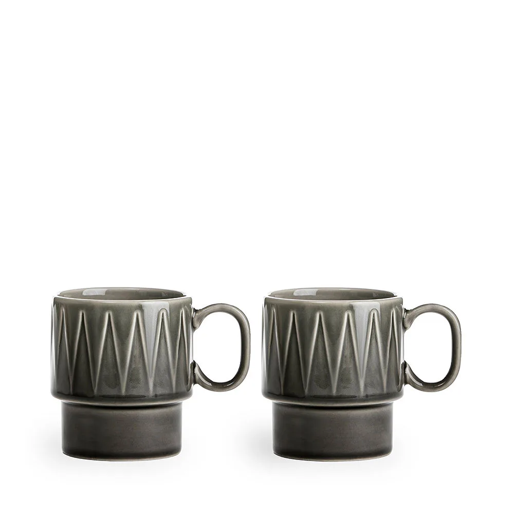 Coffee & More Kaffemugg 2-Pack