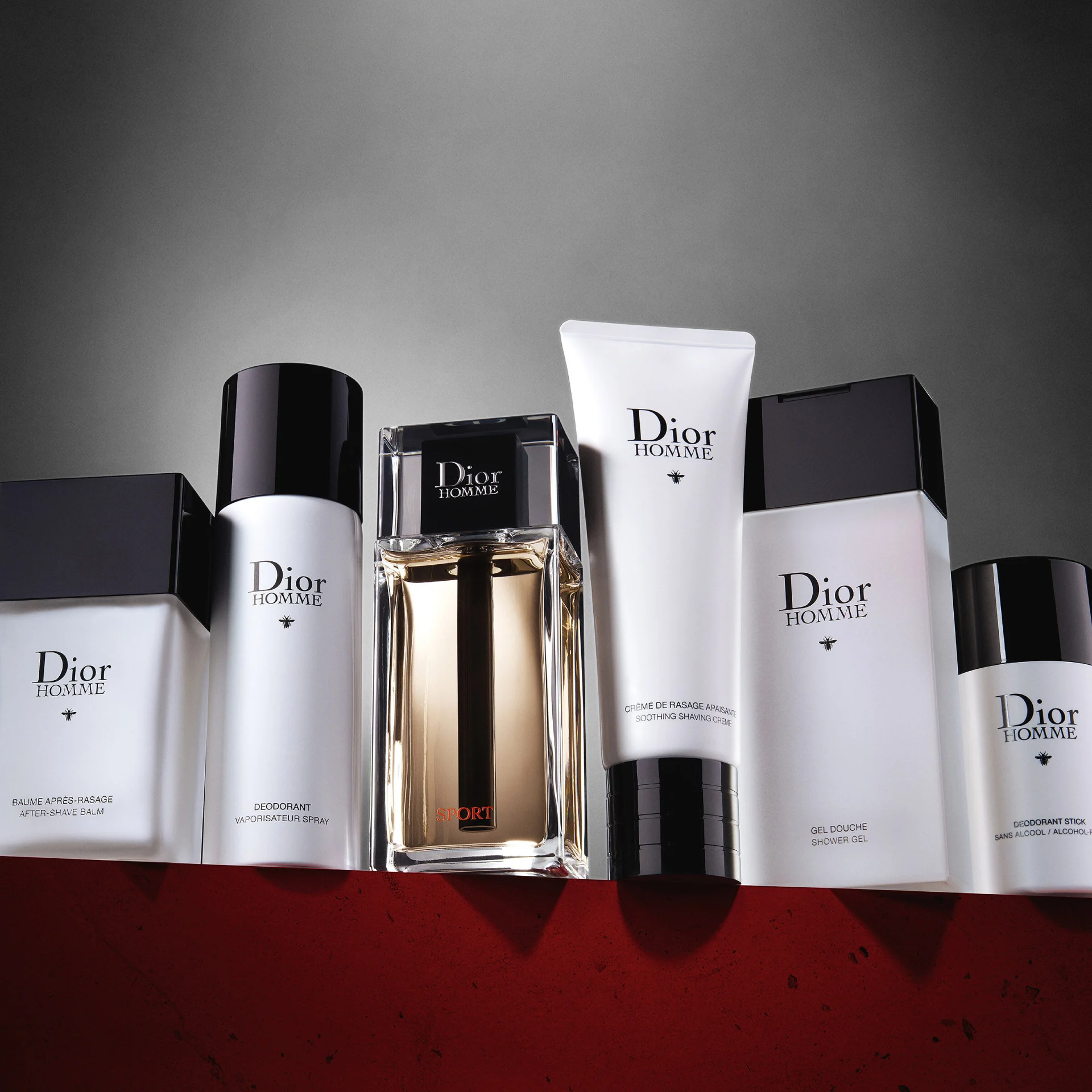 Dior Homme Soothing Shaving Creme