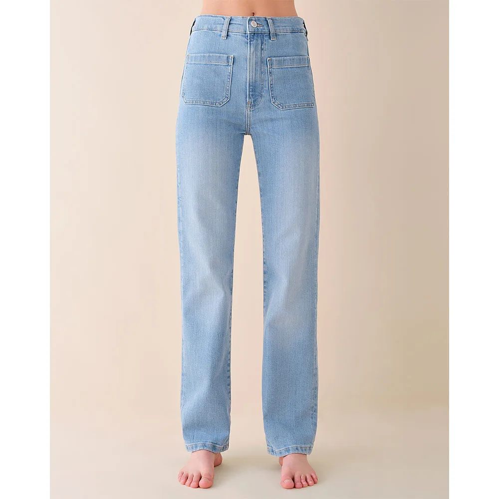 AW014 Alta Jeans