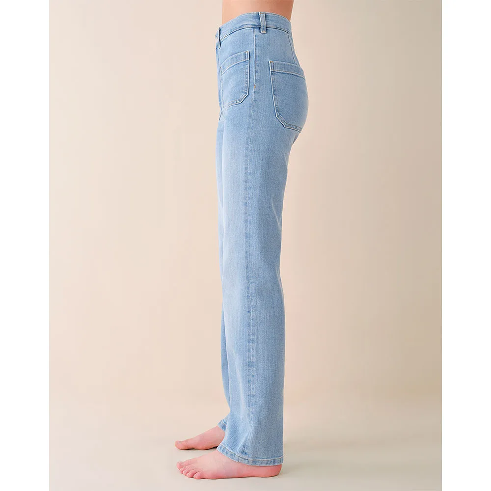 AW014 Alta Jeans