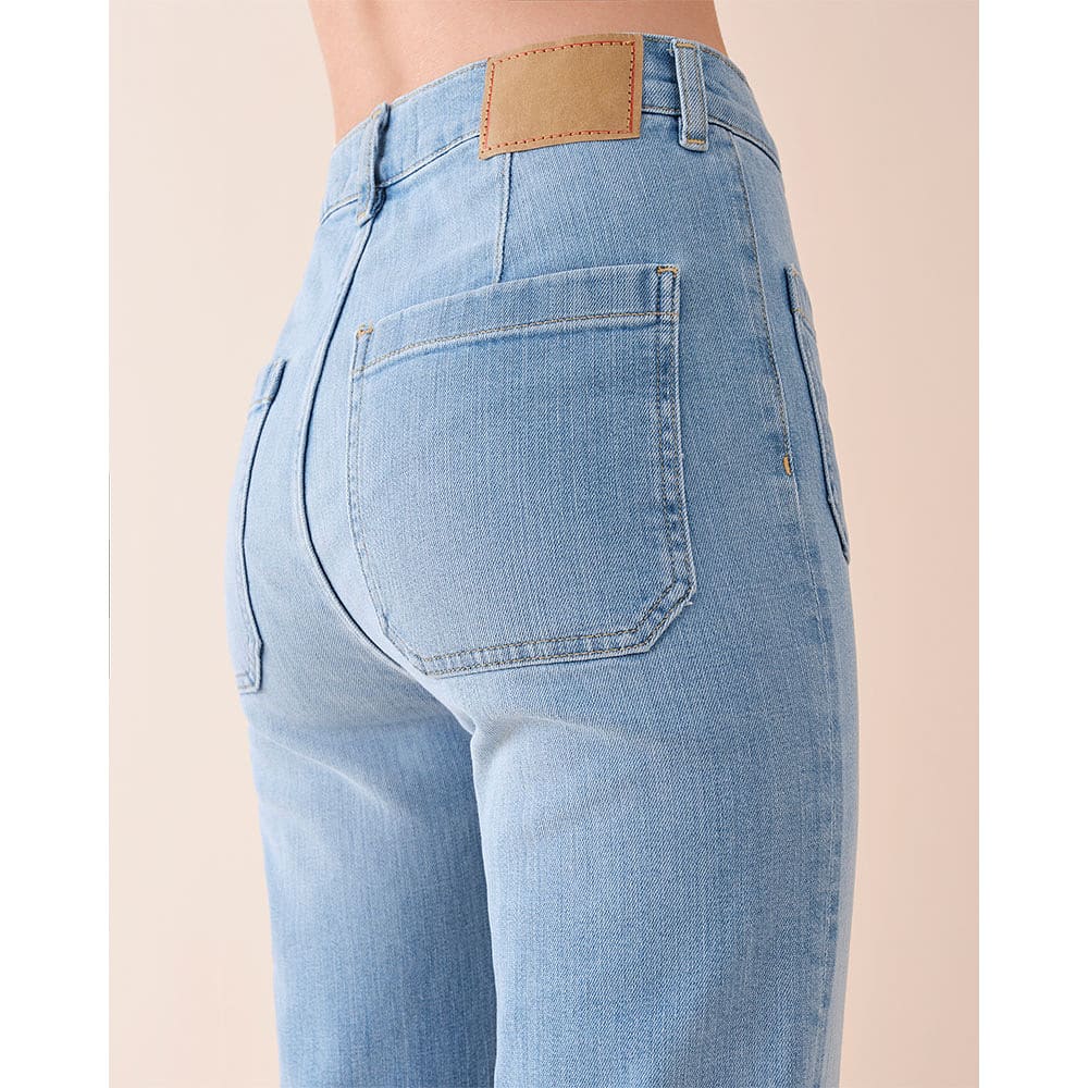 AW014 Alta Jeans