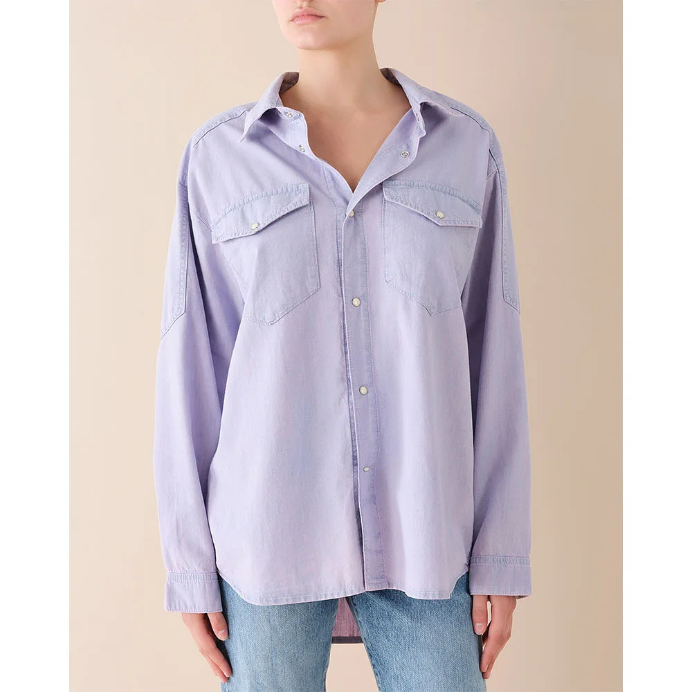 Uma Denim Shirt