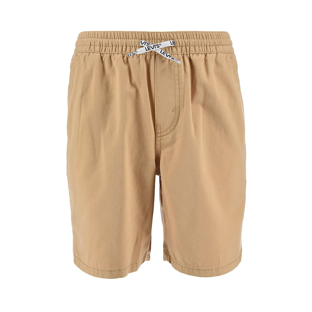 LVB Pull On Woven Short