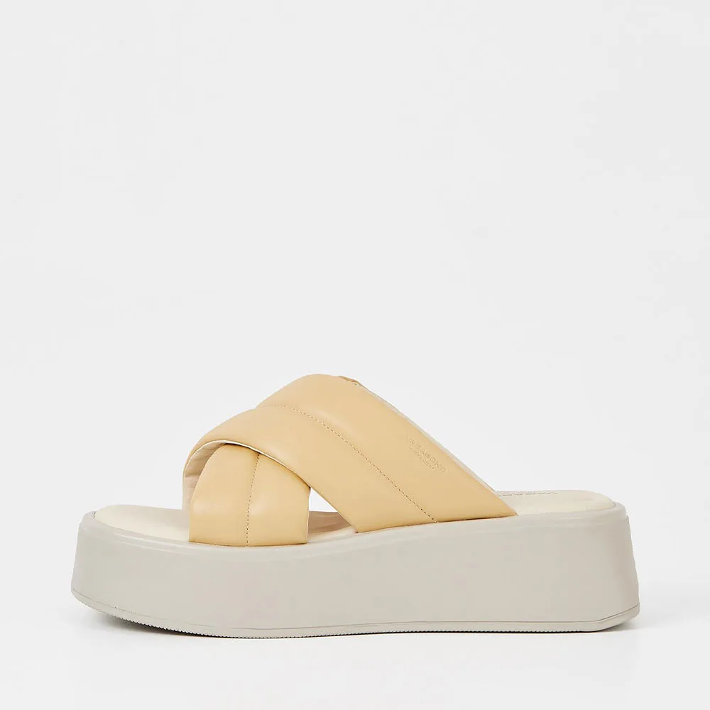 Courtney Sandals With Heel