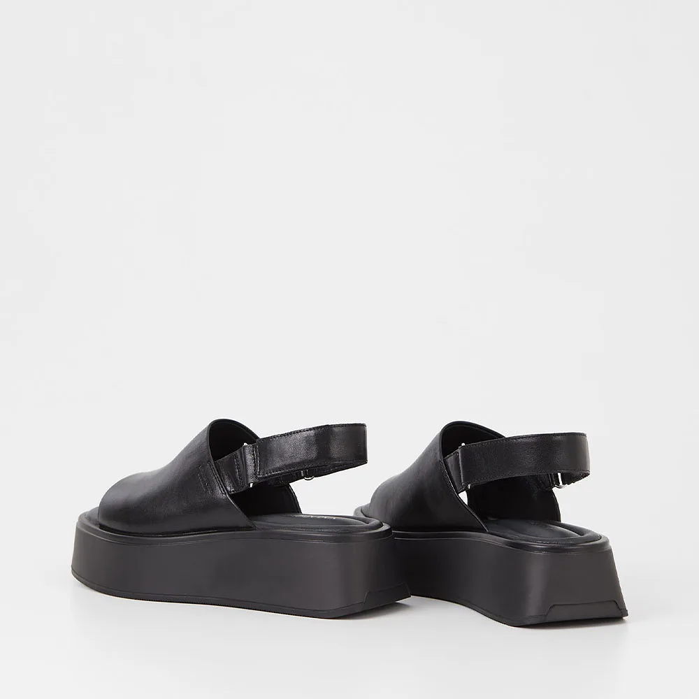 Courtney Sandals With Heel