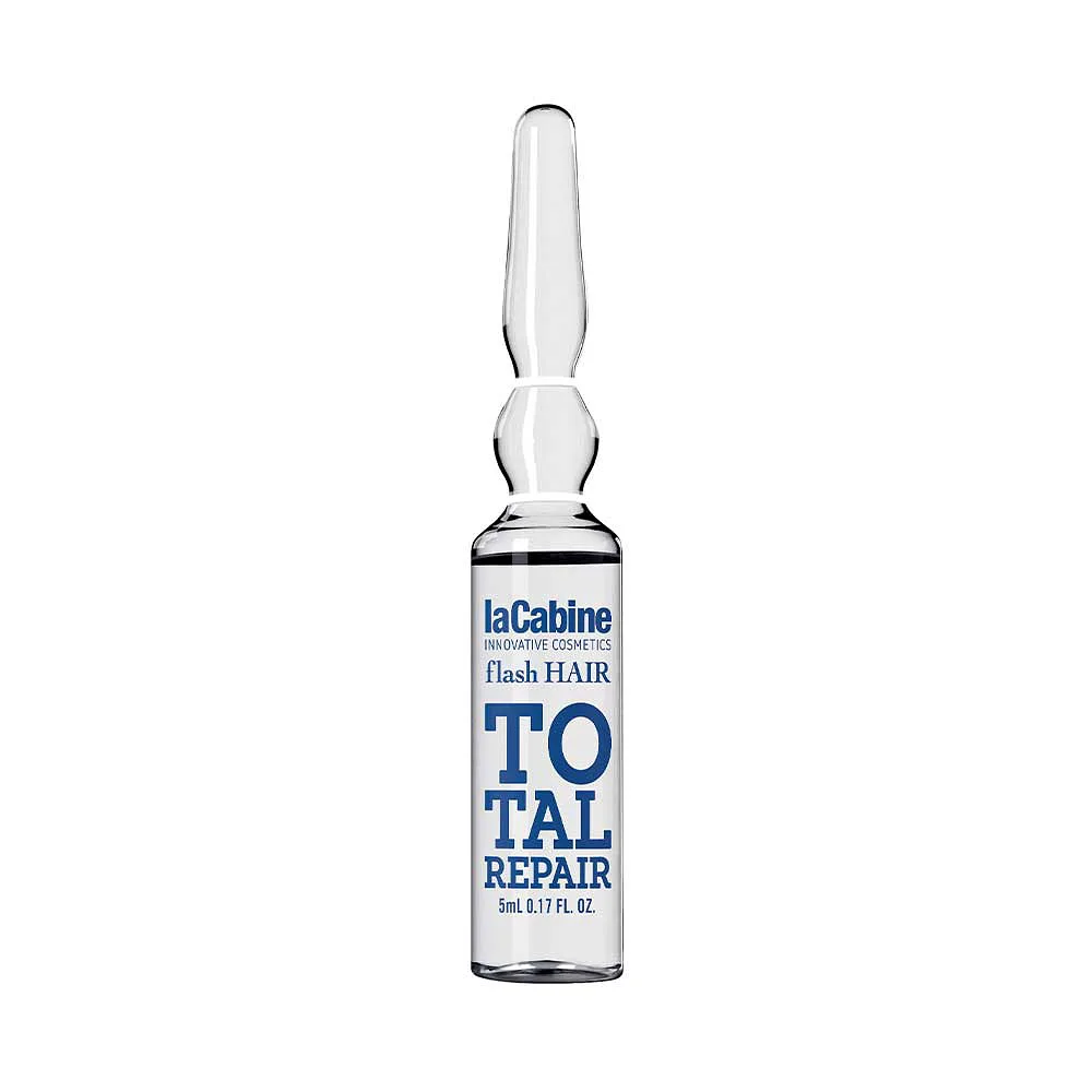 Flash Hair Total Repair Ampoule